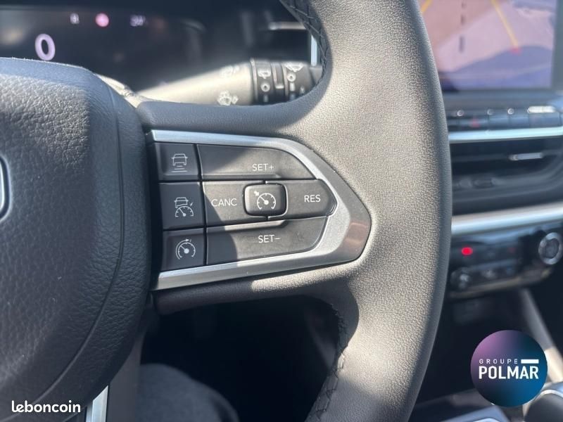 Jeep Compass 1.5 Turbo T4 130ch MHEV High Altitude 4x2 BVR7 (image 27)
