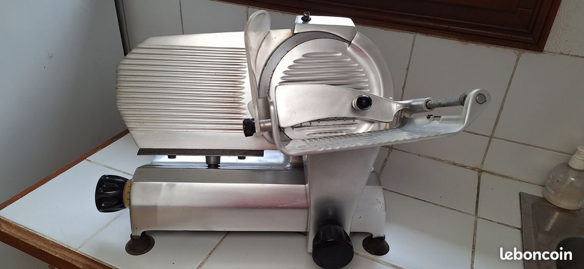Machine à jambon (image 1)