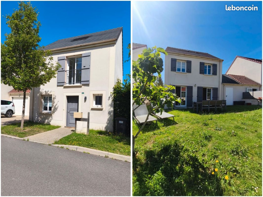 Maison 5 pièces 80 m² · à Saint-Soupplets · 80,3 m² · 265 000 €