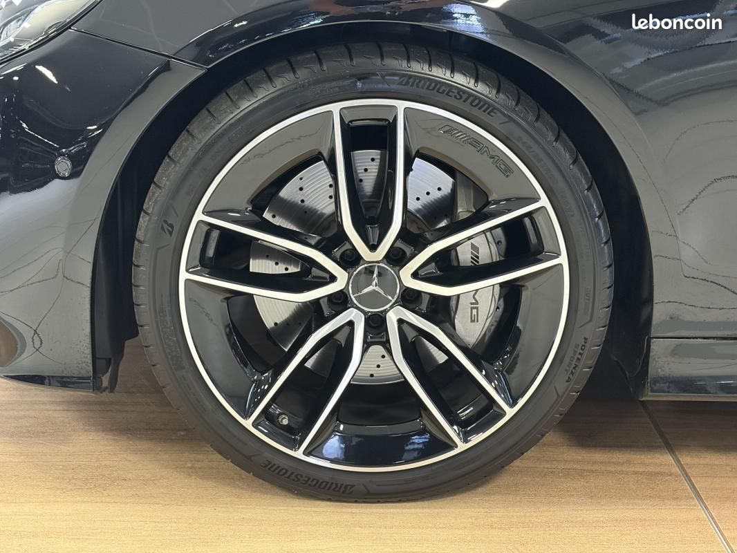 Mercedes Classe E 53 AMG 4Matic / MALUS INCLUS DANS LE PRIX (image 3)