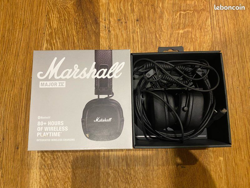 Casque Marshall Major IV (ou 4) (image 6)