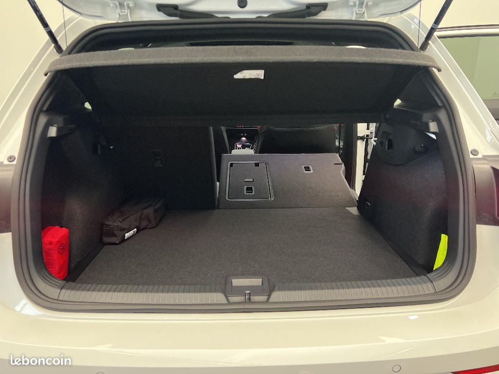 Volkswagen Golf 2,0 TSI GTI Clubsport DSG7 + Garantie 5 Ans ou 100000 KLMS + TOIT OUVRANT (image 16)
