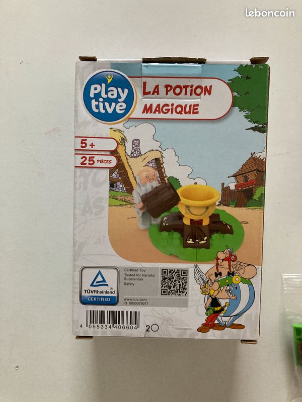 La potion magique playtive (image 1)
