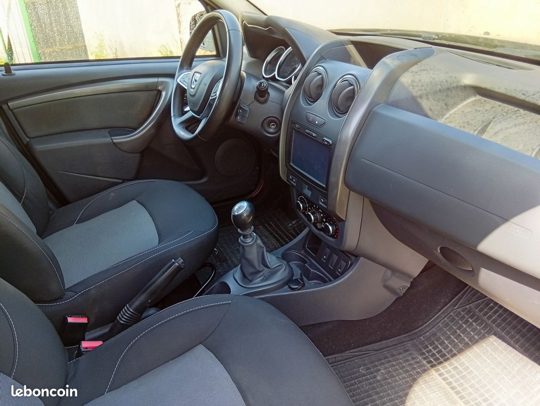 Duster prestige dci 110 4x2 - garantie 1 an (image 5)