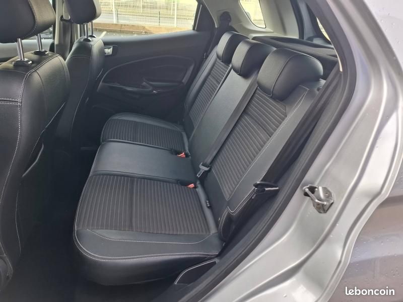 Ford EcoSport 1.5 EcoBlue 100ch Titanium Euro6.2 (image 4)