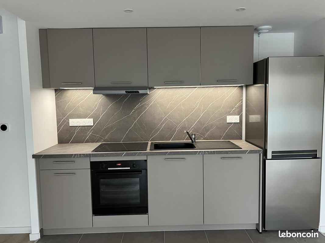 Appartement 3 pièces 68 m² · à Reims · 68 m² · 775 €