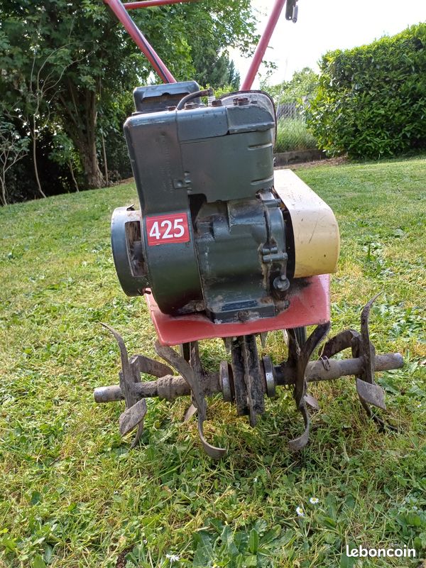 Motobineuse
