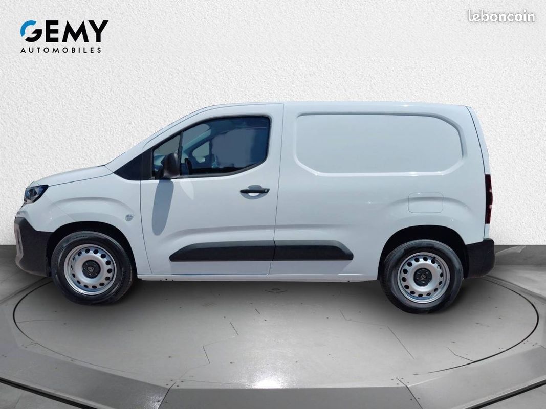 Peugeot e-partner fgn 136 ch m charg ut maj 54 kwh aut (image 4)