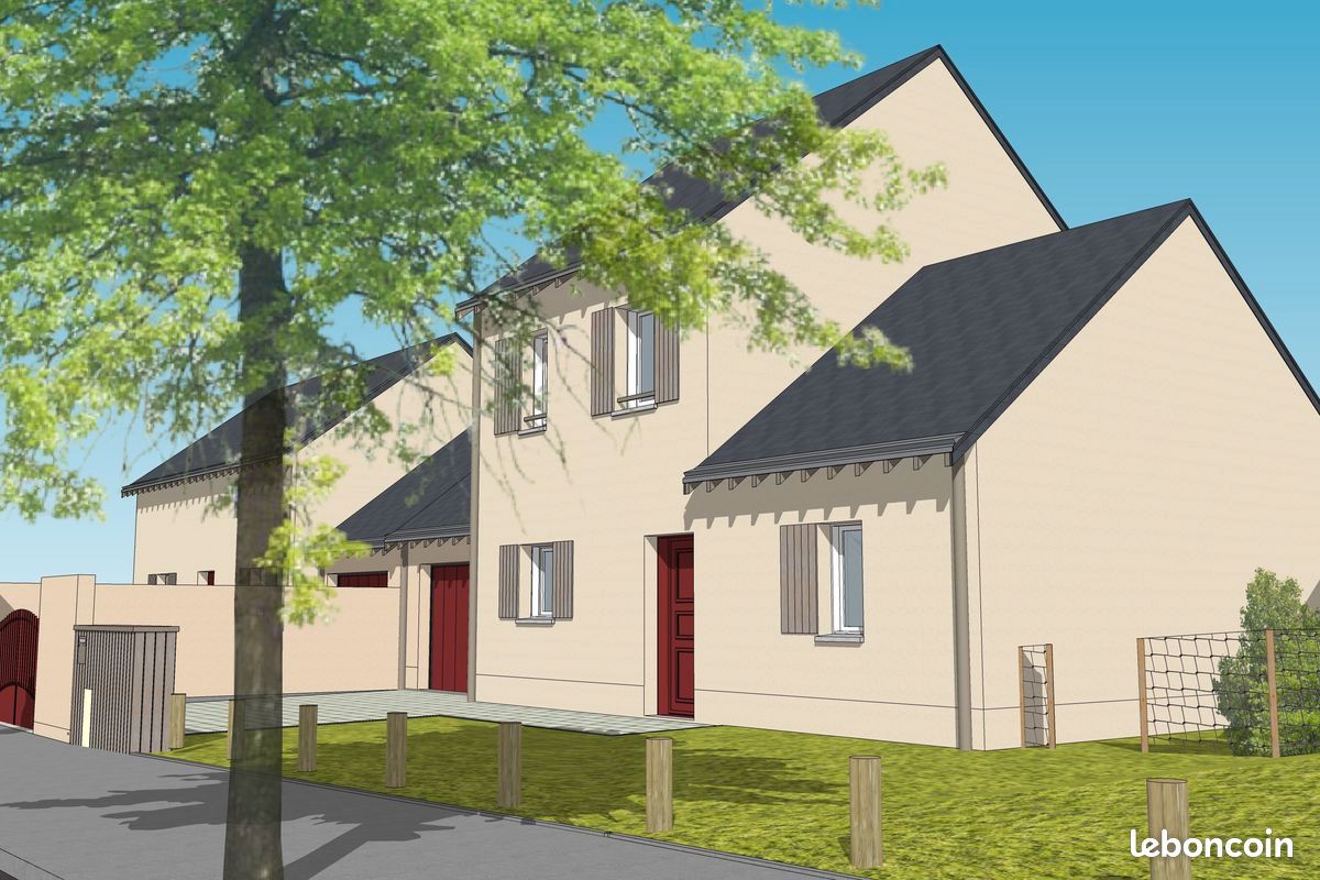 Maison 5 pièces 97 m² · à Montreuil-Bellay · 97 m² · 247 000 €