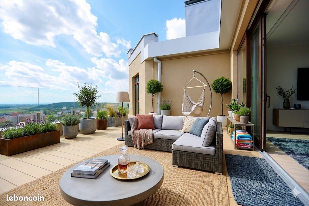 Appartement 4 pièces 100 m² · à Clichy · 100 m² · 850 000 €