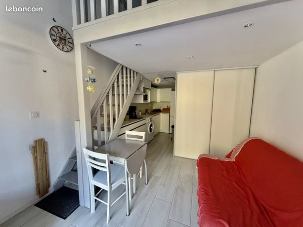 Maison 2 pièces 31 m²