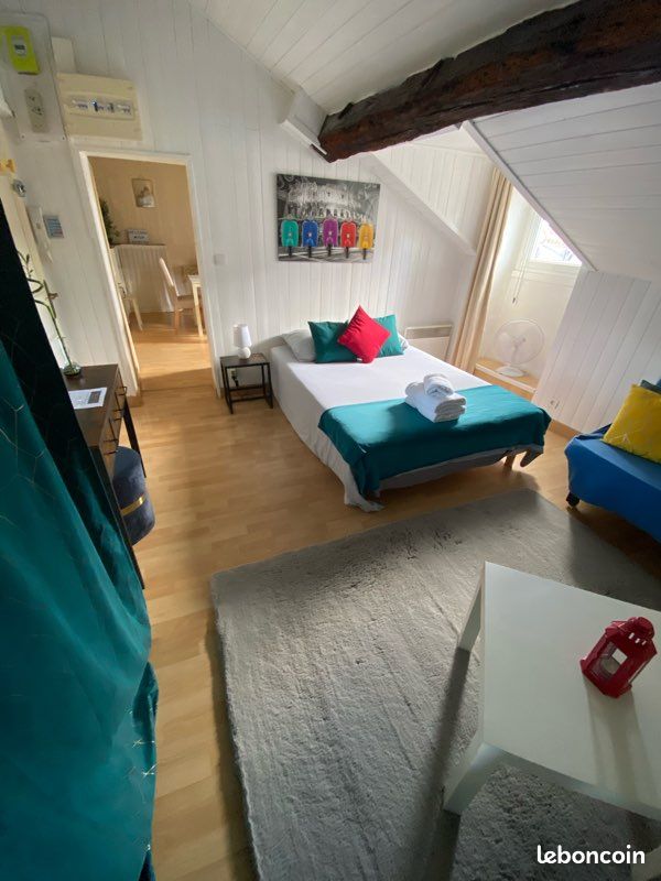 Appartement 1 pièce 28 m² · à Nantes · 28 m² · 690 €/mois