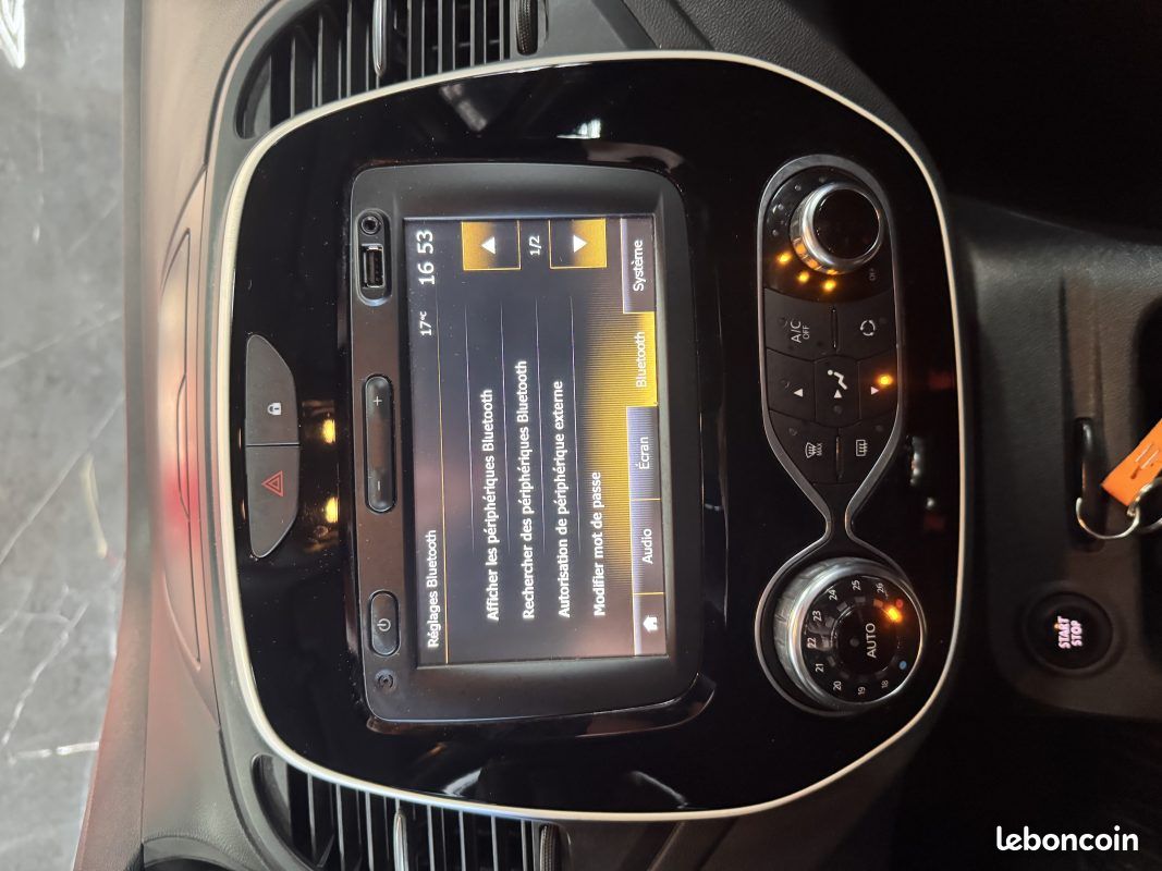 Renault captur 1.2 tce 120ch energy intens 2018 (image 22)