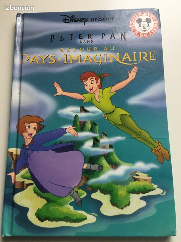 Peter Pan - Retour au pays imaginaire (image 1)