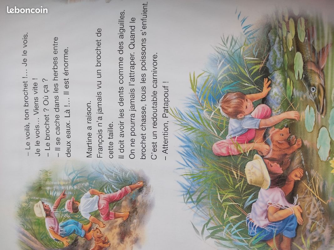 Livre jeunesse Martine un mercredi pas comme les autres (image 3)