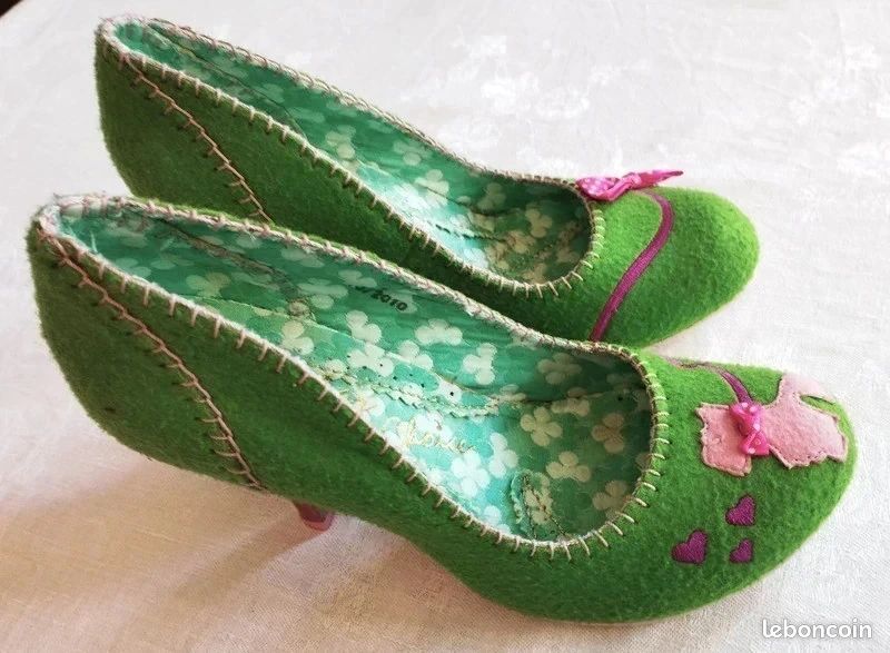 Irregular Choice Escarpins Carnaby Street T 38 (image 11)