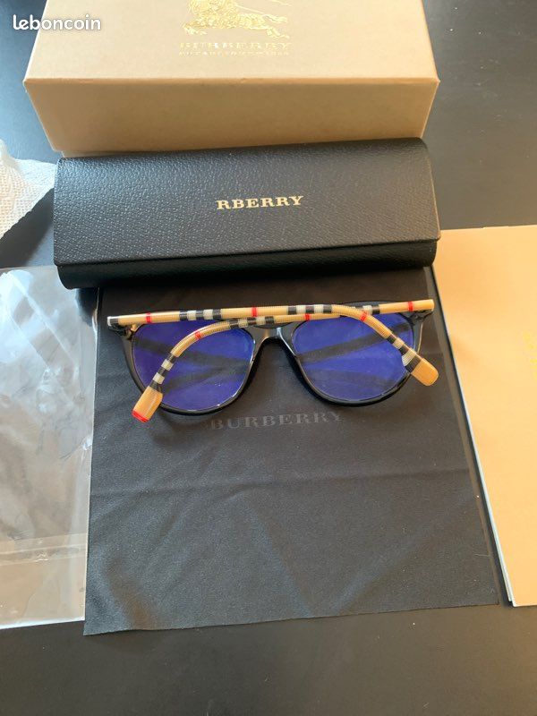 Lunettes Bur Berry (image 5)