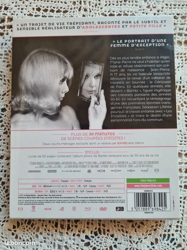 Bambi Une nouvelle femme (image 3)