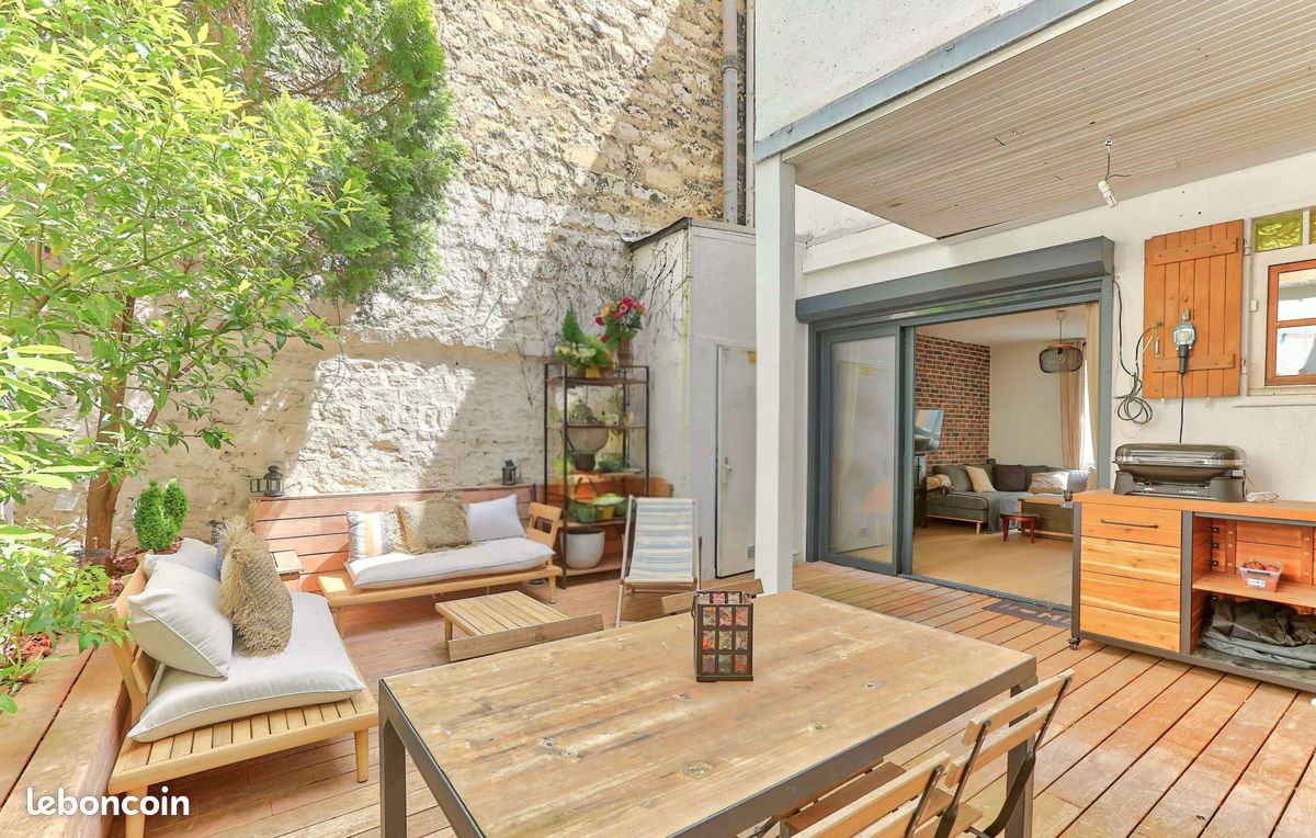 Maison 6 pièces 154 m² · à Paris · 154 m² · 1 650 000 €