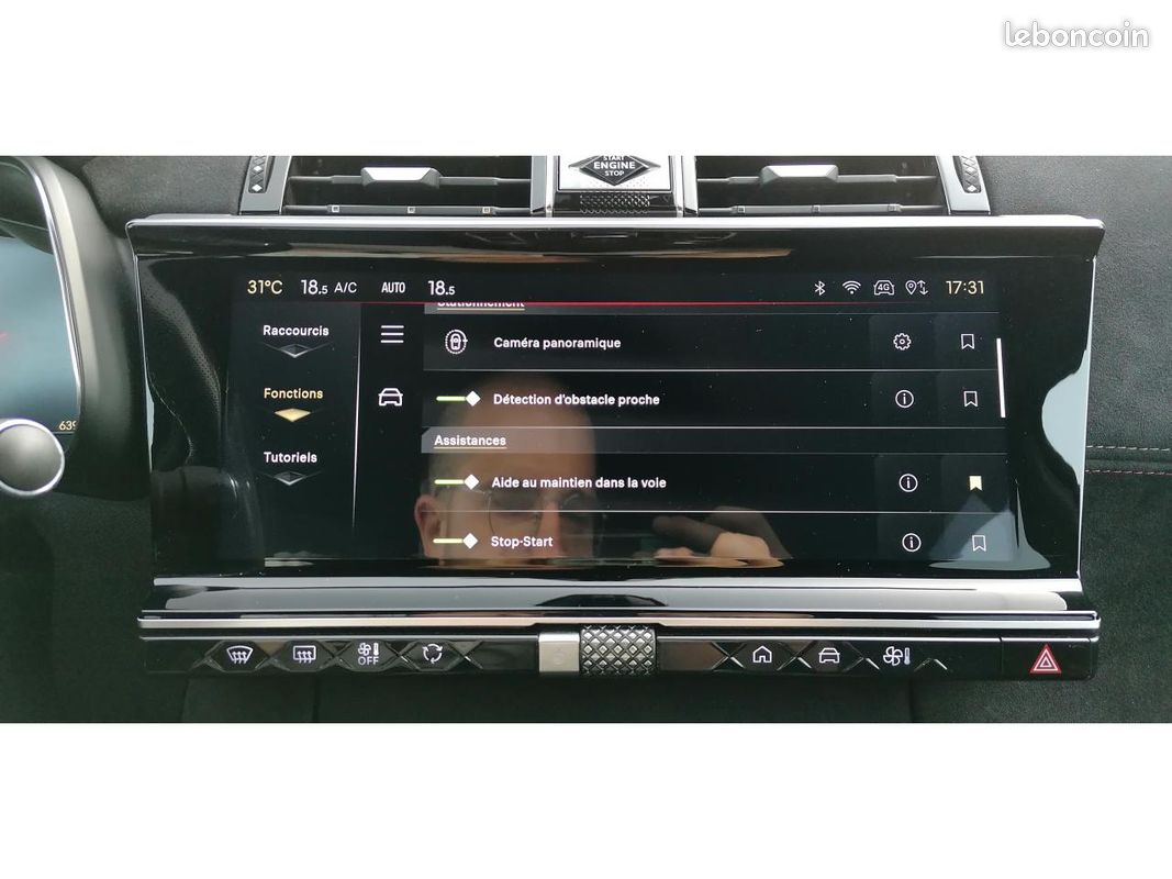 DS DS 7 CROSSBACK 1.5 BlueHDi 130 EAT8 Performance Line + (image 14)