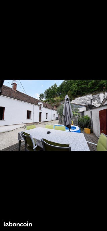 Maison 5 pièces 136 m² · à Monthou-sur-Cher · 136 m² · 172 000 €