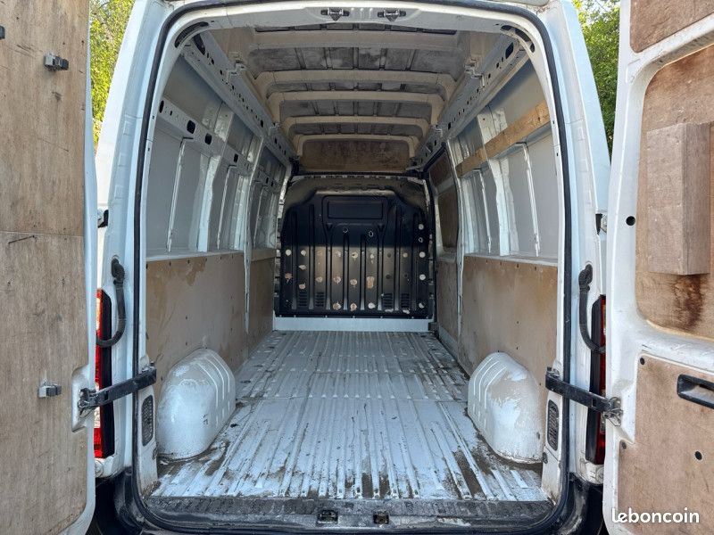 Opel MOVANO GRD VOL F3500 L3H3 * 2.3 CDTI 145 * 125.000KM * 2017 * 1ERE MAIN (image 9)