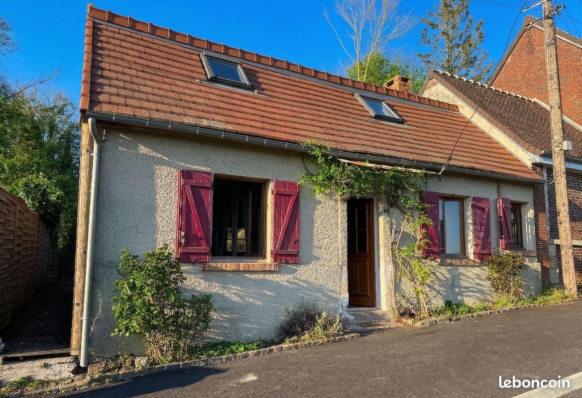 Maison 4 pièces 60 m² · à Bulles · 60 m² · 830 €