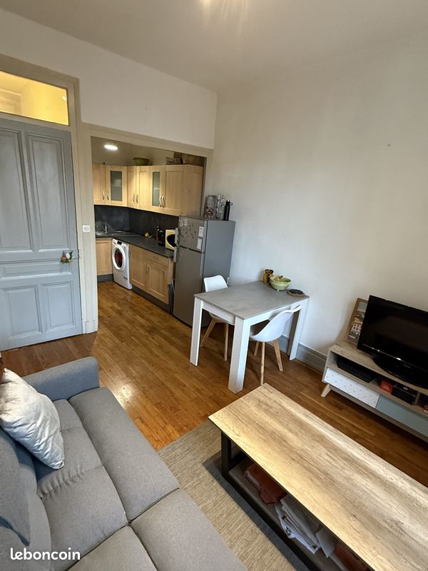 Appartement 2 pièces 33 m² · à Lyon · 33 m² · 175 000 €