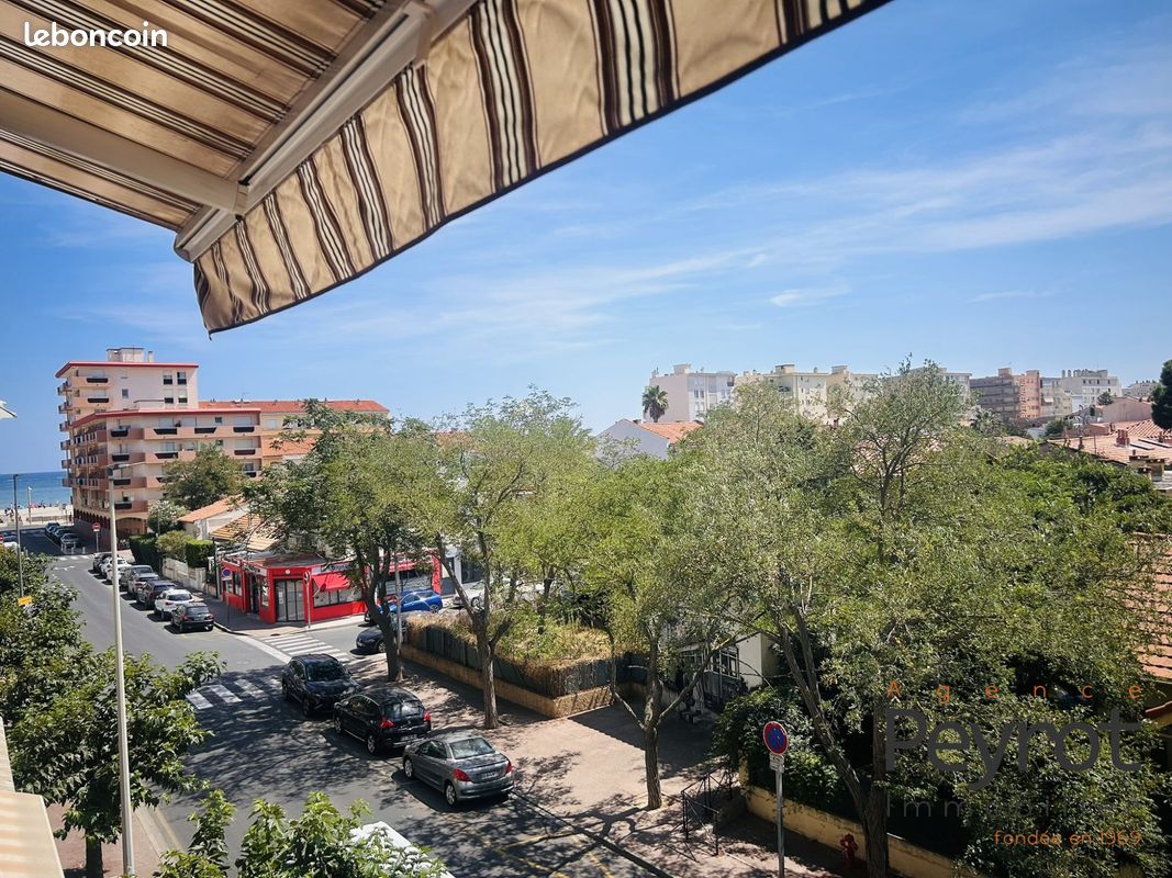 Appartement 2 pièces 37 m² · à Canet-en-Roussillon · 37 m² · 128 000 €