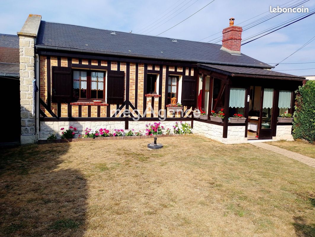 Maison 3 pièces 46 m² · à Trouville-sur-Mer · 46 m² · 242 000 €
