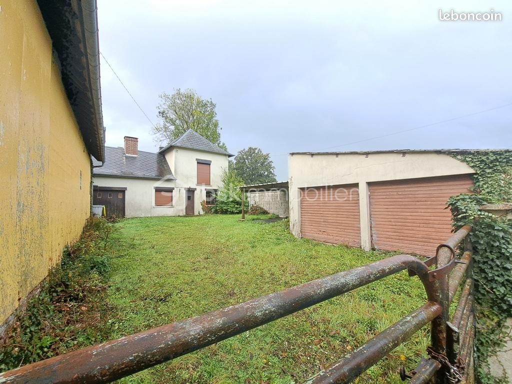 Maison 4 pièces 2097 m² · à Feuquières-en-Vimeu · 2 097 m² · 60 000 €