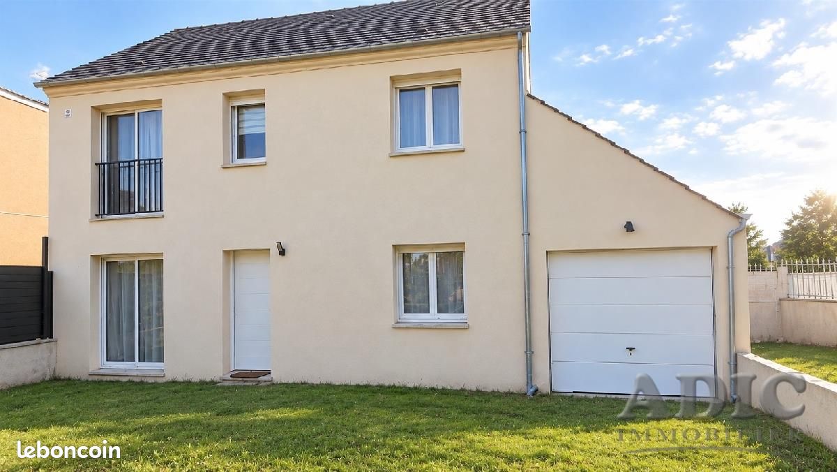 Maison 5 pièces 112 m² · à Dammartin-en-Goële · 112 m² · 350 000 €