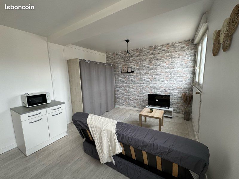 Appartement 1 pièce 20 m² · au Mans · 20 m² · 420 €/mois