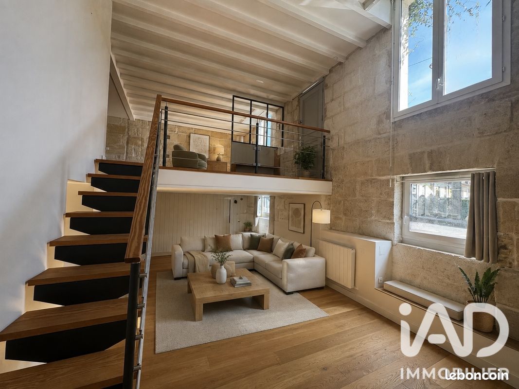 Maison 7 pièces 134 m² · à Bordeaux · 134 m² · 599 000 €