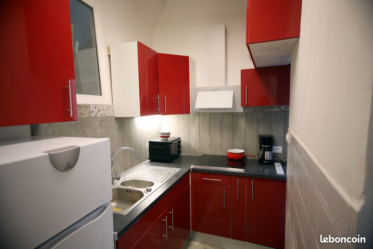 T2 meublé 35 m2, DPE A (image 2)