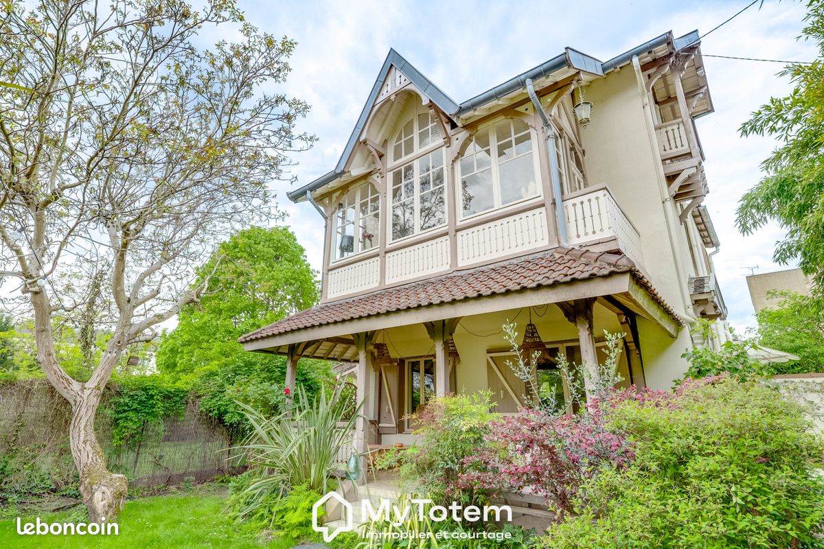Maison 5 pièces 125 m² · à Deuil-la-Barre · 125 m² · 550 000 €