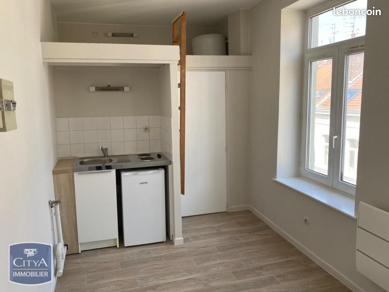 Appartement 1 pièce 13 m² · à Lille · 13 m² · 365 €