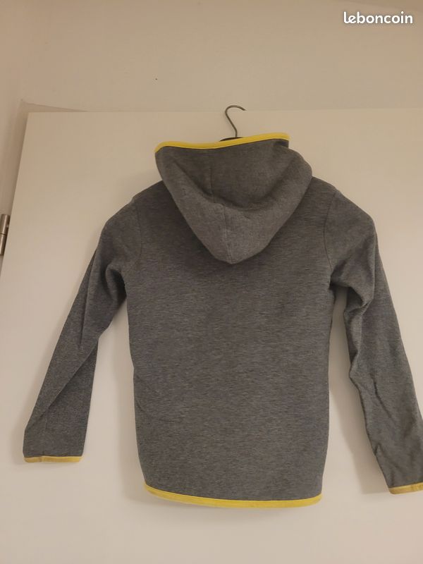 Veste cars 7/8 ans (image 4)
