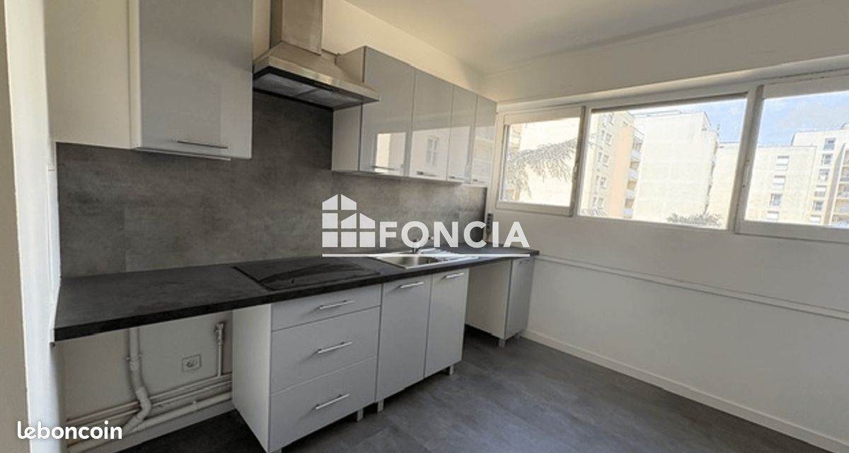 Appartement 5 pièces 87 m² · à Pontoise · 87 m² · 1 680 €