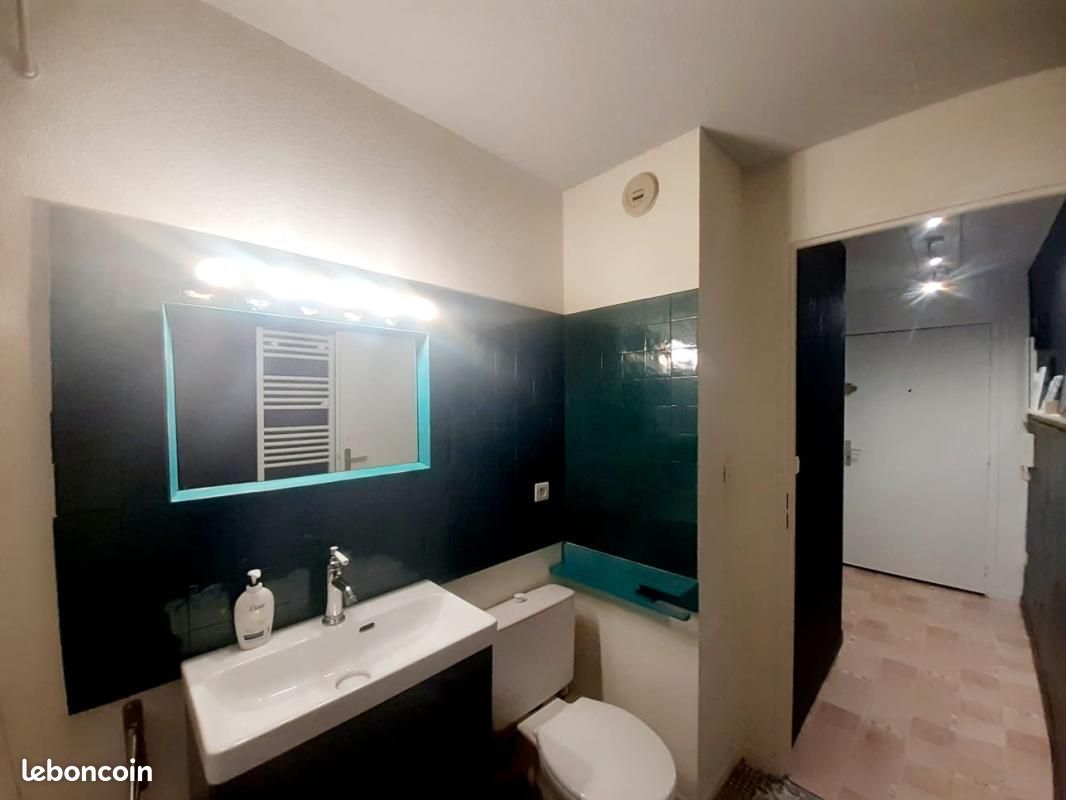 Appartement 2 pièces 32 m² · à Toulouse · 32 m² · 695 €/mois