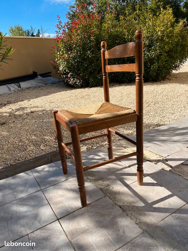 Chaises (image 1)