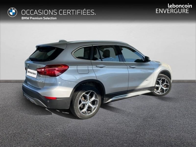 Bmw X1 sDrive18dA 150ch xLine (image 2)