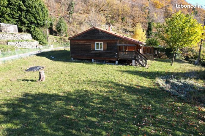 Chalet 3 pièces 59 m²
