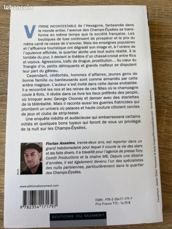 « La vie cachée des Champs-Élysées » (image 2)