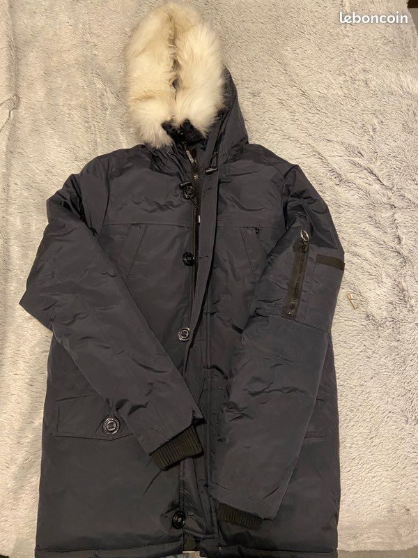 Parka Homme - Anonyme but visible (image 4)
