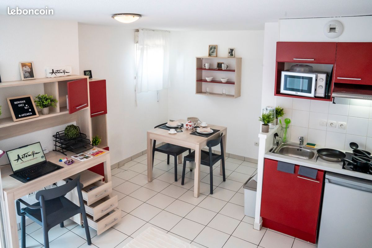 Appartement 1 pièce 20 m² · à Maisons-Alfort · 20 m² · 750 €/mois