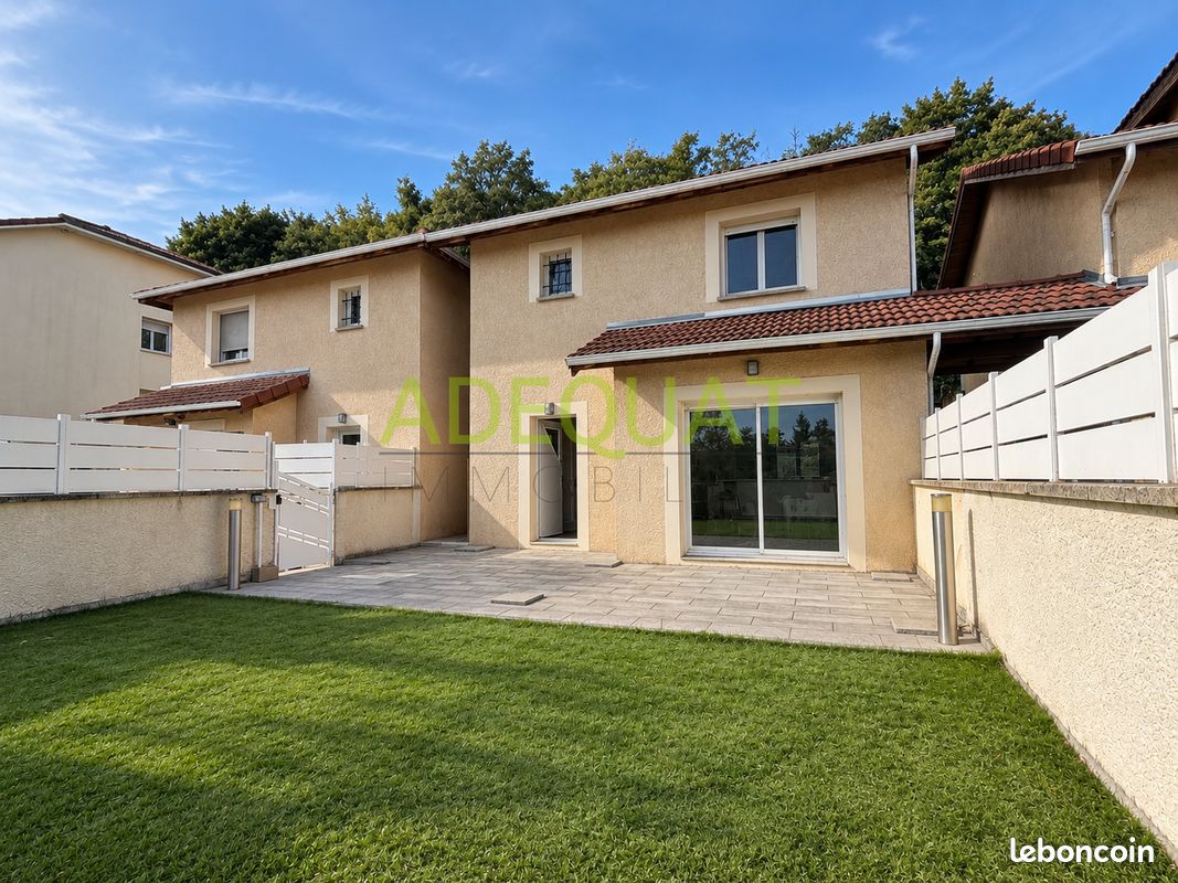 Maison 4 pièces 84 m² · à Cessieu · 84 m² · 249 000 €