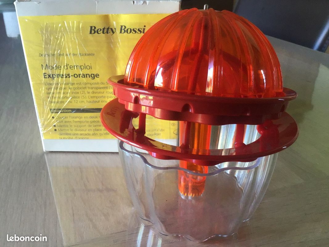 Express orange betty bossi (image 3)
