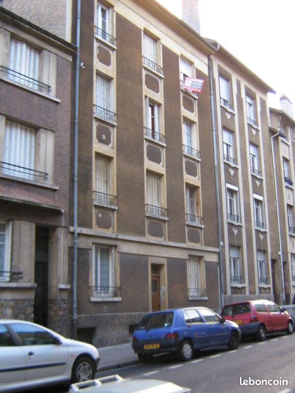 Appartement 2 pièces 38 m² · à Nancy · 38 m² · 480 €