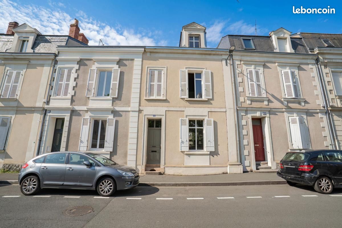 Maison 6 pièces 126 m² · à Angers · 126 m² · 441 300 €